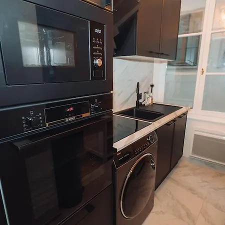 Apartment Magnifique 2 Pieces En Hyper Centre *