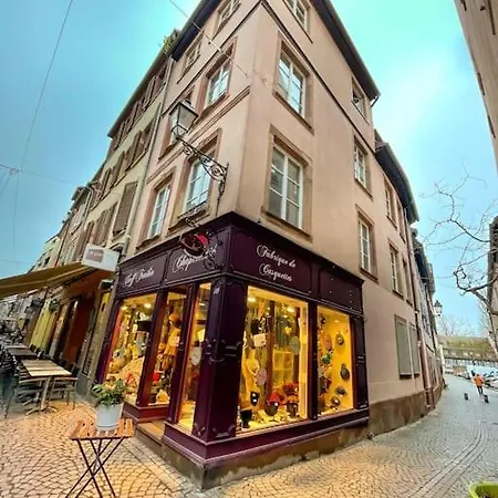 Magnifique 2 Pieces En Hyper Centre Apartmán