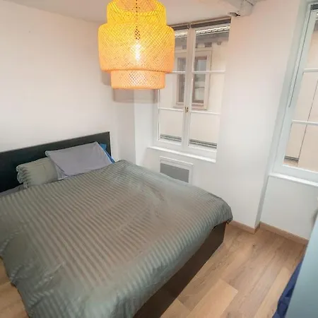 Magnifique 2 Pièces En Hyper Centre Appartement Strasbourg