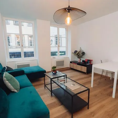 Appartement Magnifique 2 Pièces En Hyper Centre